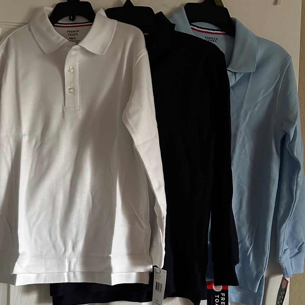 Boys Polo Shirts